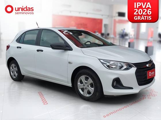 CHEVROLET ONIX 1.0 FLEX MANUAL